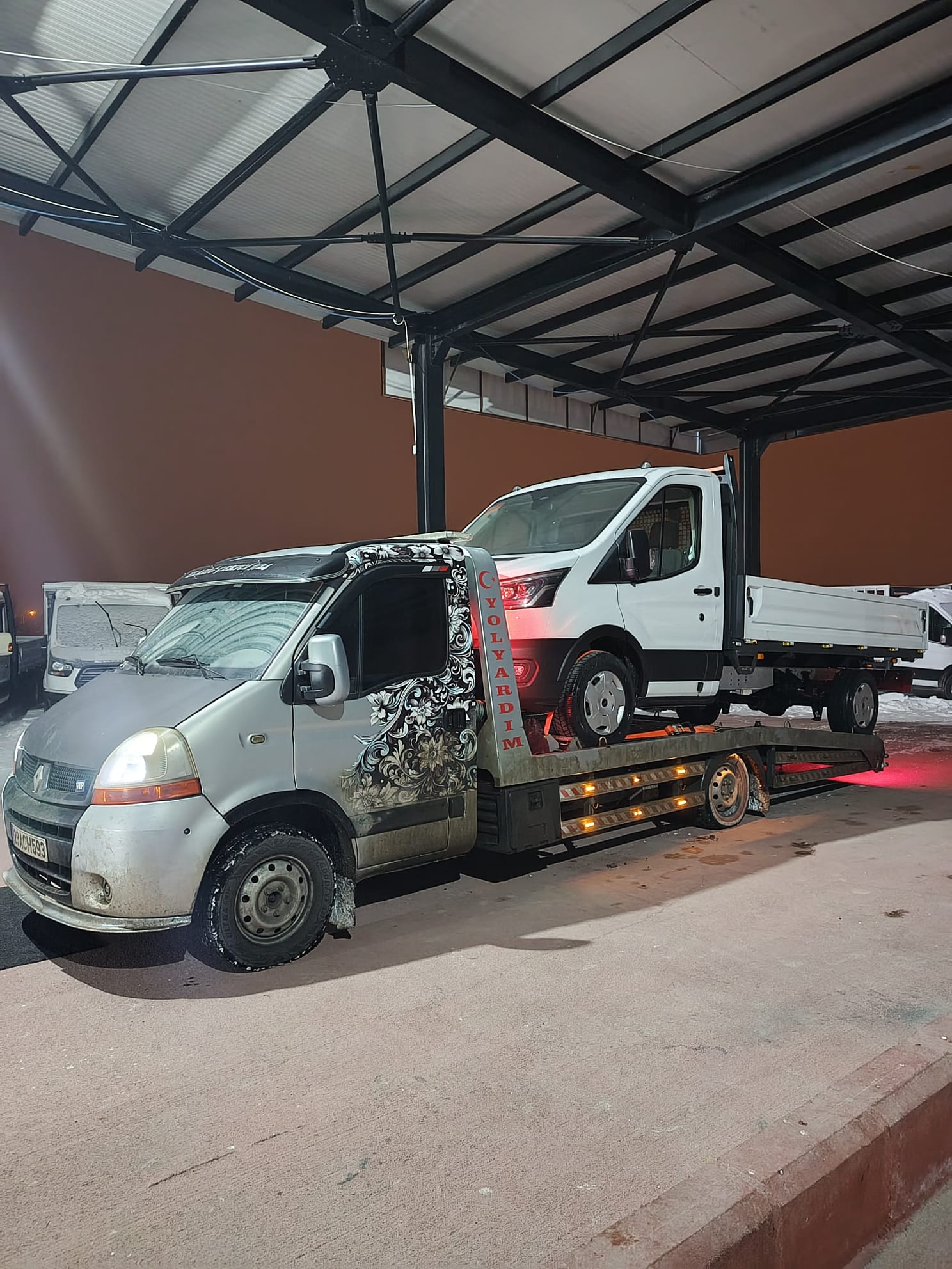 Elazığ Ağın Yakın Oto Çekici