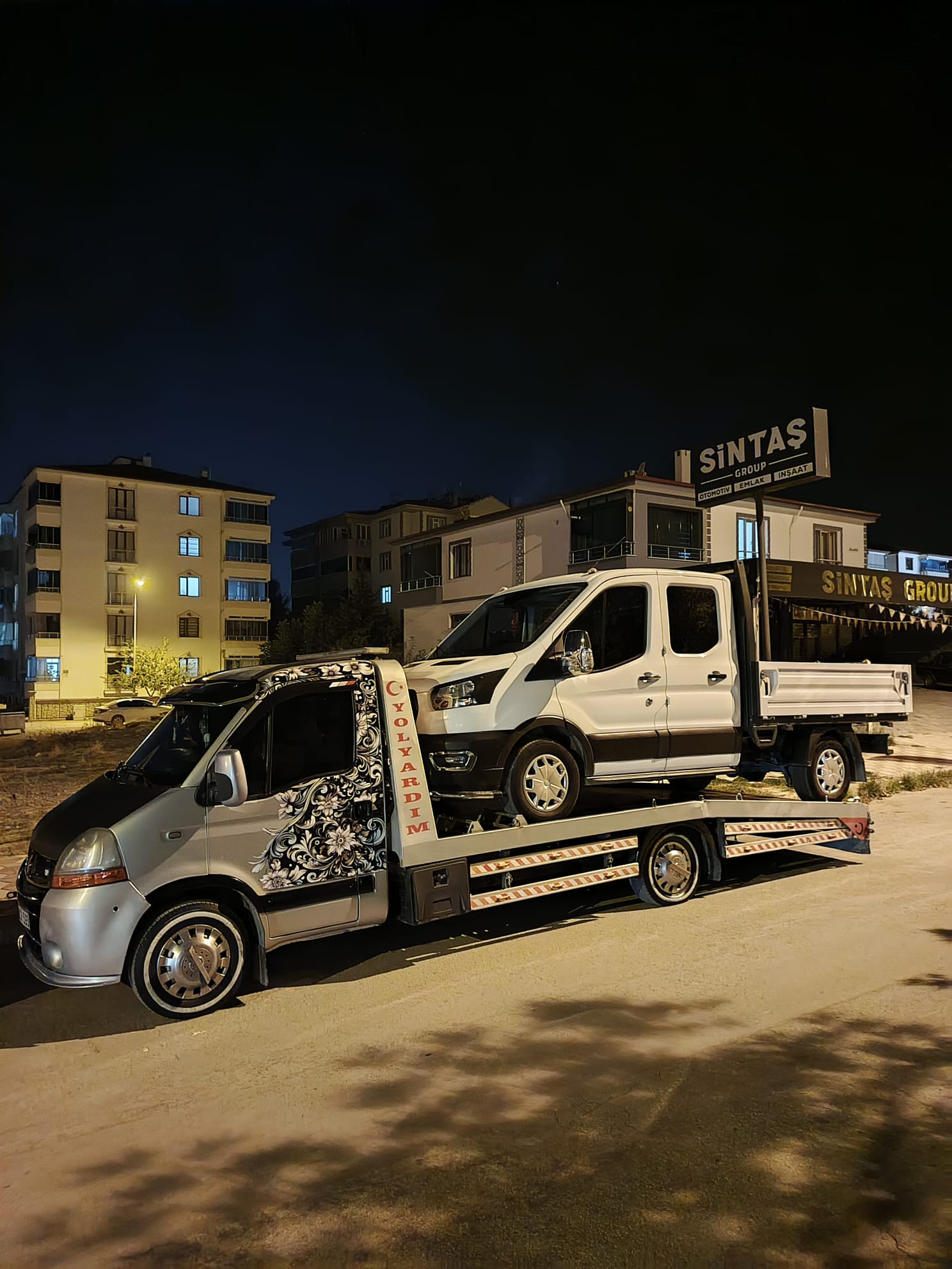 Elazığ Maden Oto Kurtarma Çekici Hizmeti